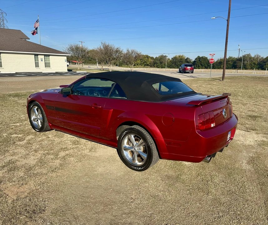 2007 Ford S197 Mustang GT - Image 3 of 31
