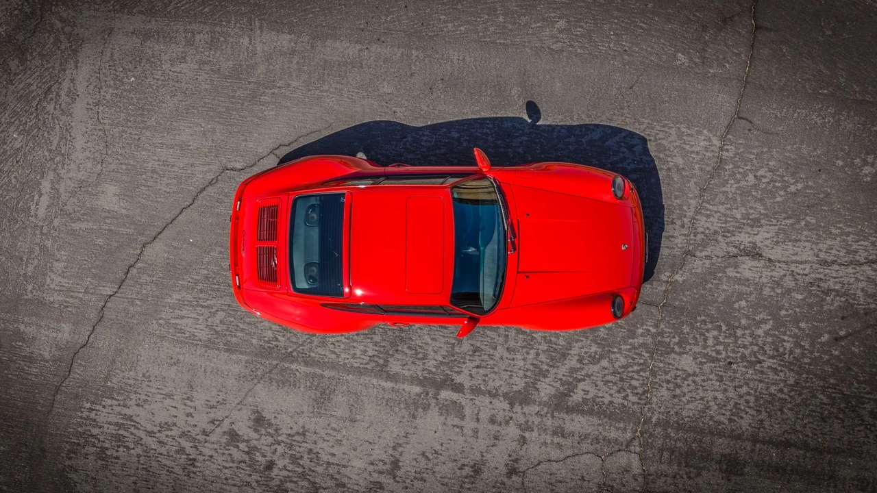 1998 Porsche 993 Carrera S - Image 4 of 20