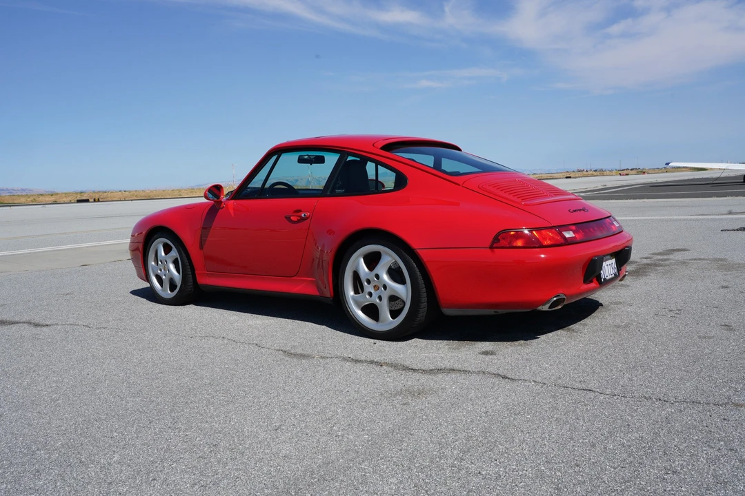 1998 Porsche 993 Carrera S - Image 13 of 20