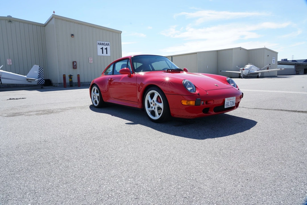1998 Porsche 993 Carrera S - Image 9 of 20