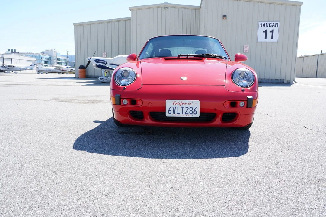 1998 Porsche 993 Carrera S - Image 10 of 20
