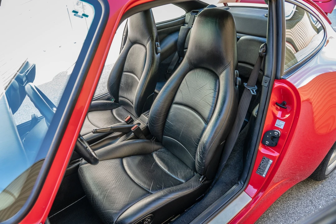1998 Porsche 993 Carrera S - Image 17 of 20