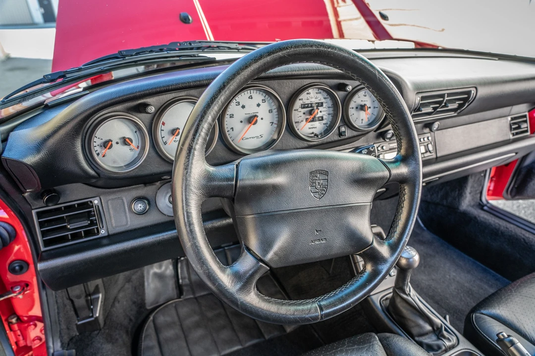 1998 Porsche 993 Carrera S - Image 2 of 20