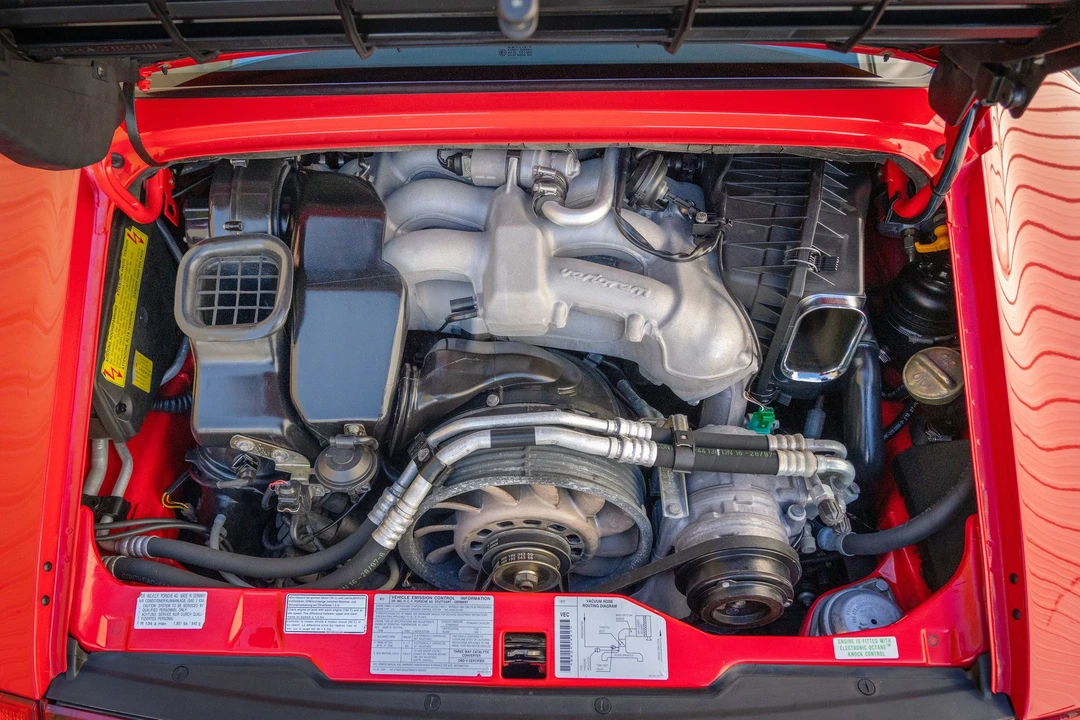 1998 Porsche 993 Carrera S - Image 3 of 20