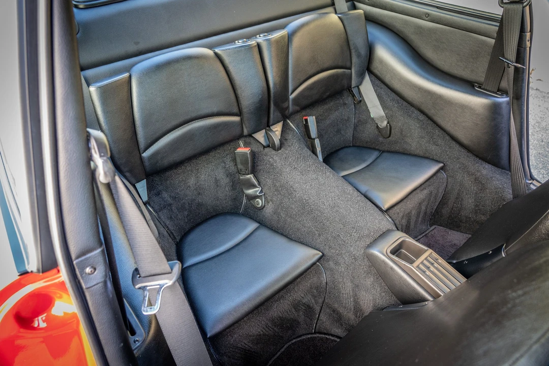 1998 Porsche 993 Carrera S - Image 18 of 20