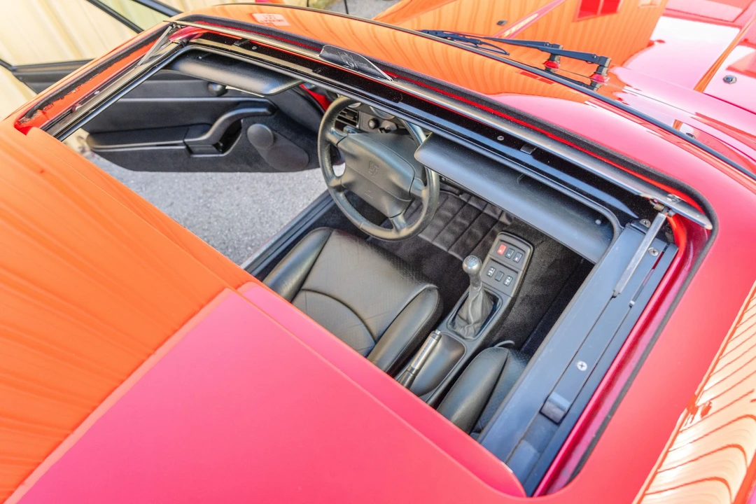 1998 Porsche 993 Carrera S - Image 16 of 20