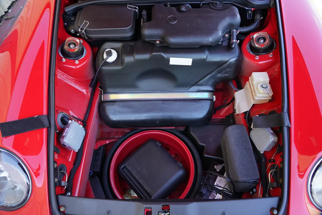 1998 Porsche 993 Carrera S - Image 19 of 20