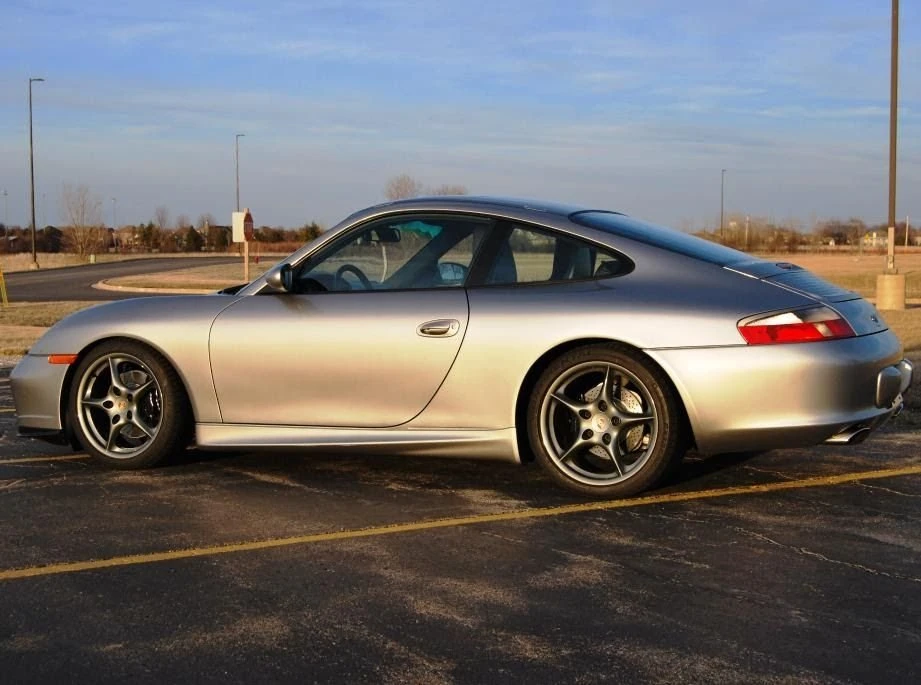 2004 Porsche 996 Carrera - Image 2 of 2