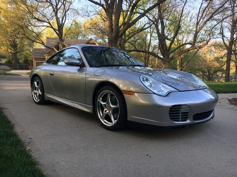 2004 Porsche 996 Carrera - Image 2 of 4
