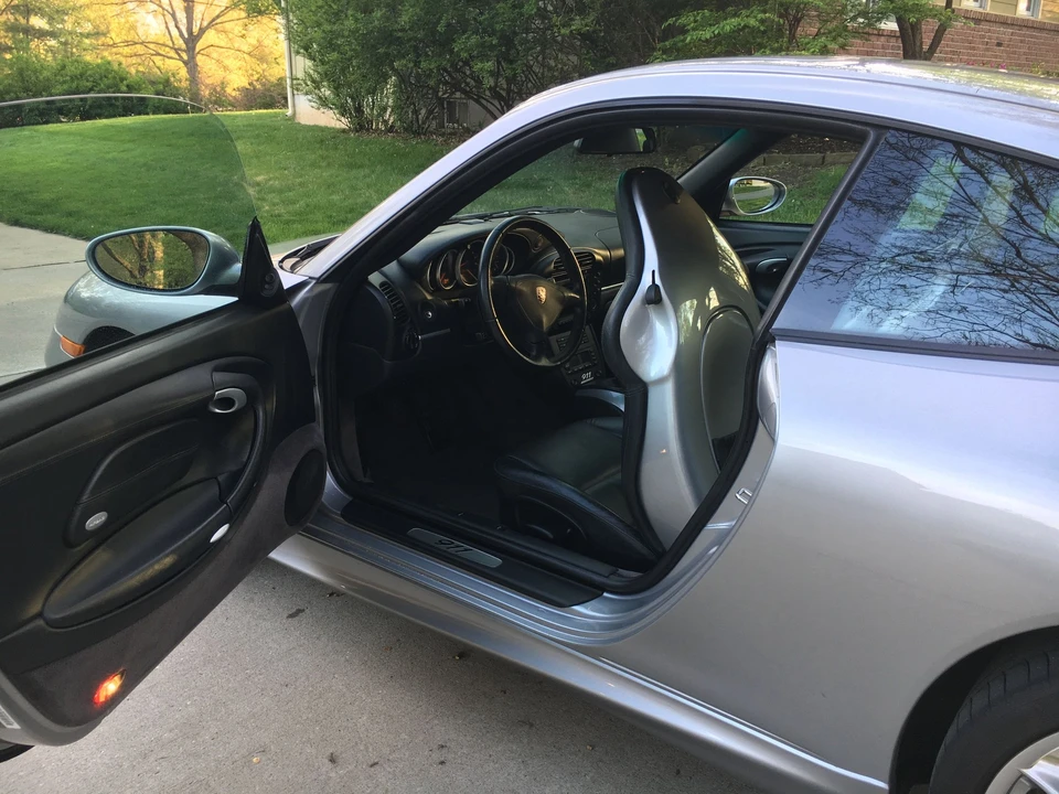 2004 Porsche 996 Carrera - Image 3 of 4