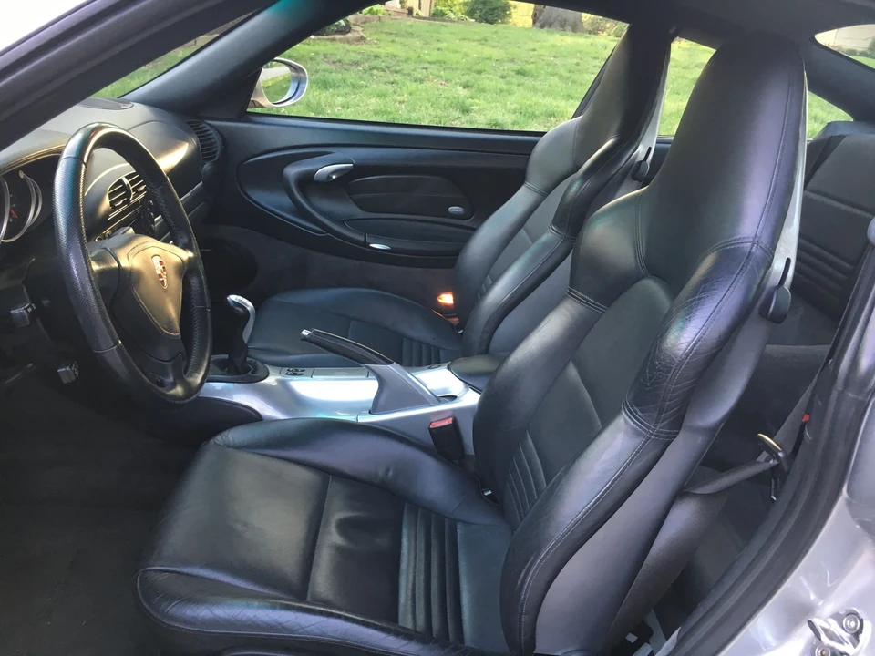 2004 Porsche 996 Carrera - Image 4 of 4