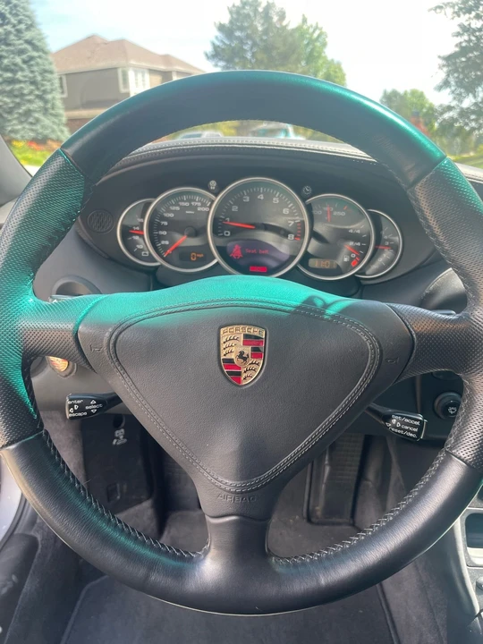 2004 Porsche 996 Carrera - Image 10 of 16