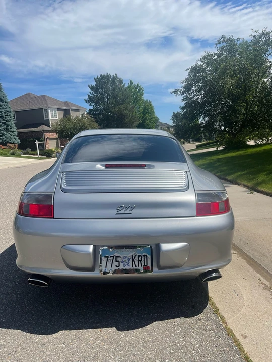 2004 Porsche 996 Carrera - Image 2 of 16