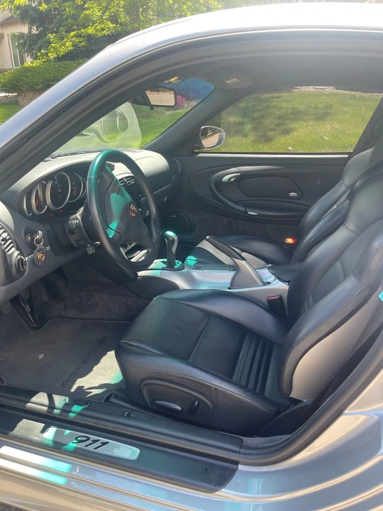2004 Porsche 996 Carrera - Image 11 of 16