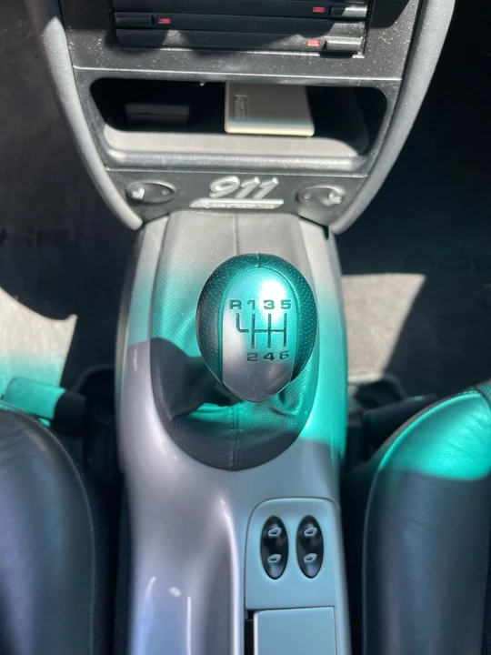 2004 Porsche 996 Carrera - Image 5 of 16