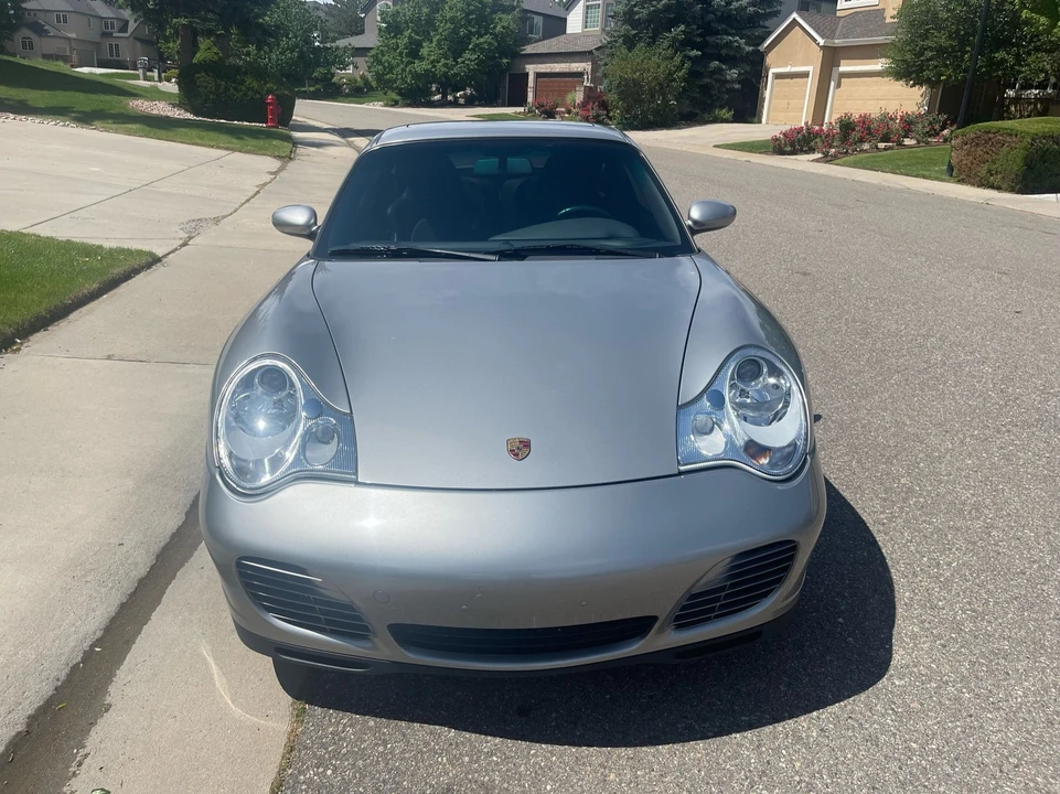 2004 Porsche 996 Carrera - Image 4 of 16