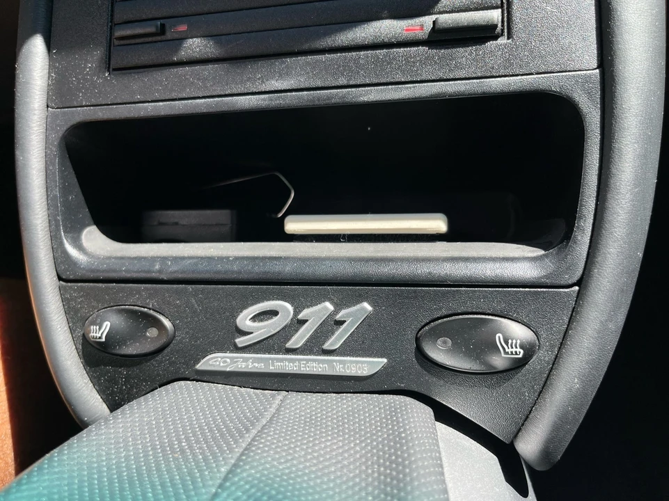 2004 Porsche 996 Carrera - Image 7 of 16