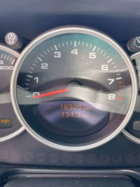 2004 Porsche 996 Carrera - Image 8 of 16