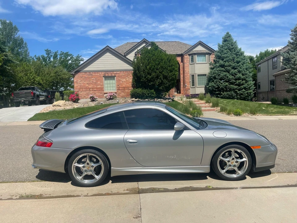 2004 Porsche 996 Carrera - Image 12 of 16