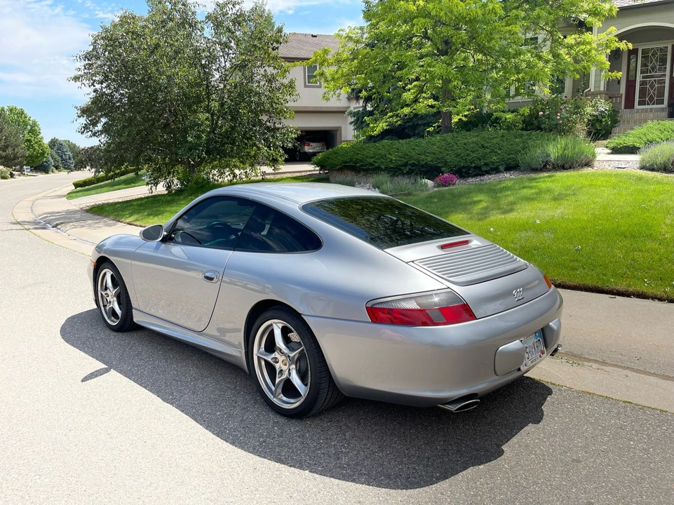 2004 Porsche 996 Carrera - Image 15 of 16