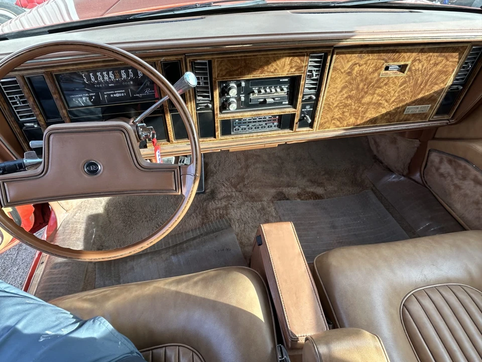 1983 Buick Riviera 4th-7th Gen - Image 30 of 31