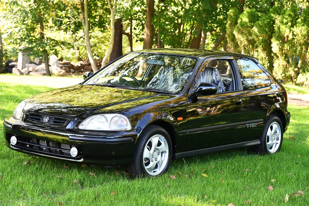1996 Honda EK Civic - Image 6 of 31