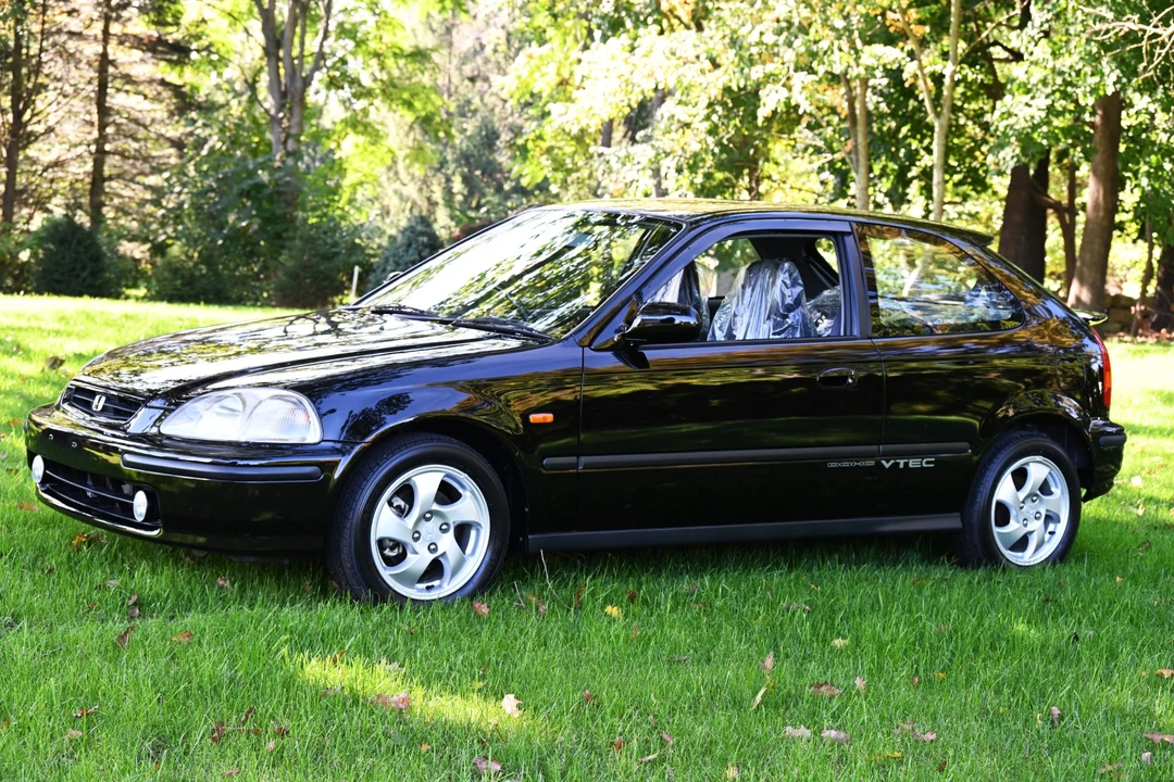 1996 Honda EK Civic - Image 15 of 31