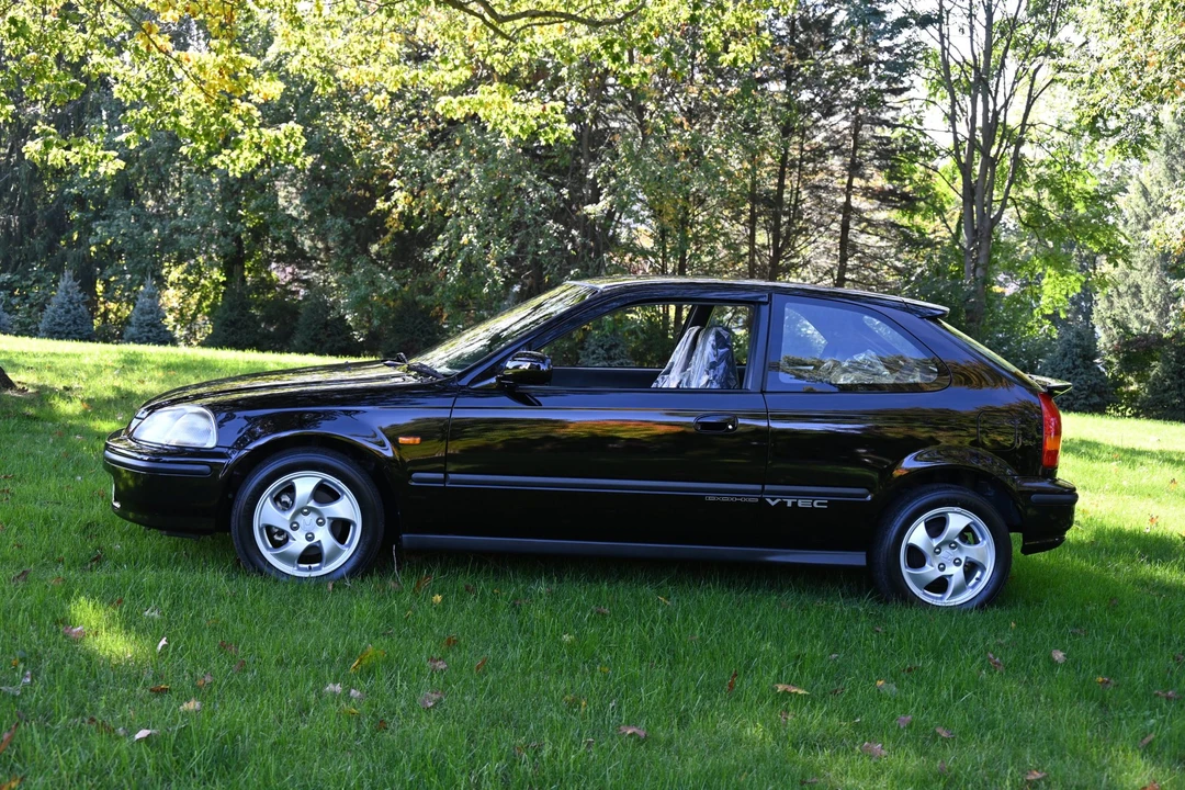 1996 Honda EK Civic - Image 16 of 31