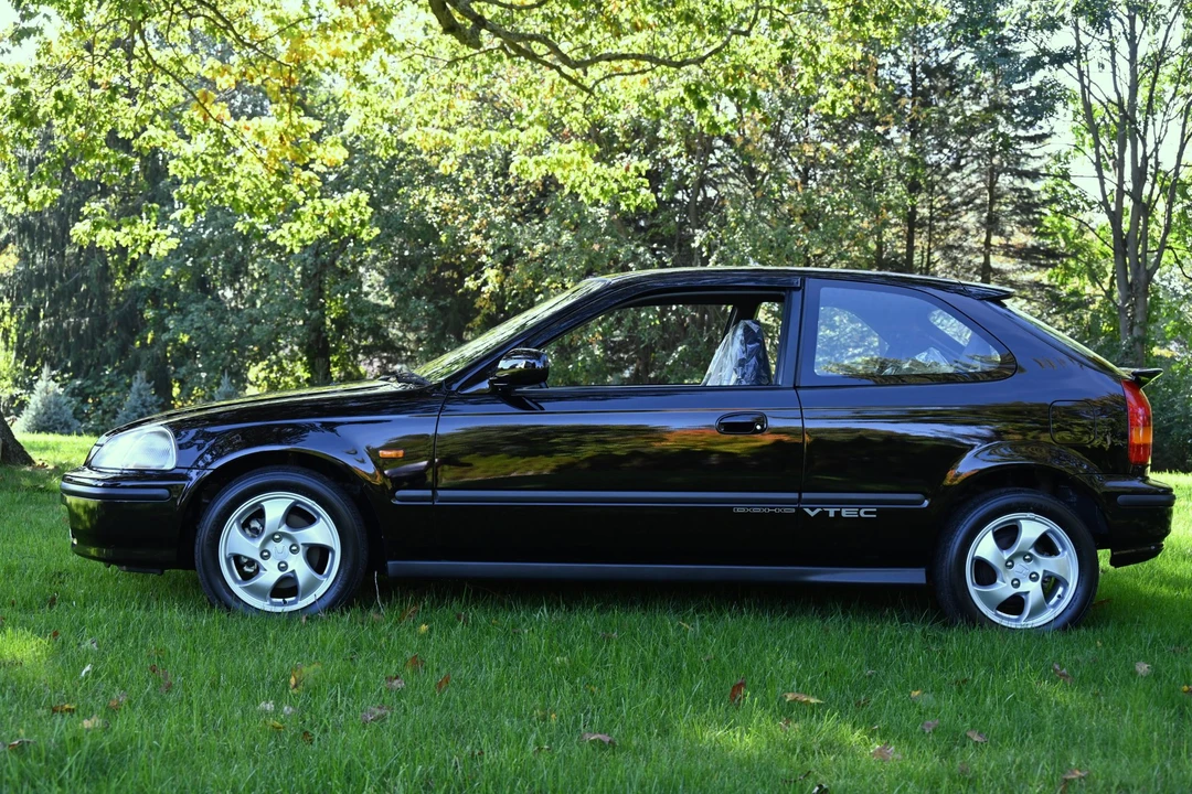 1996 Honda EK Civic - Image 17 of 31