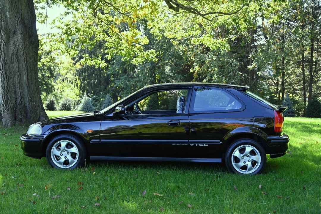 1996 Honda EK Civic - Image 18 of 31