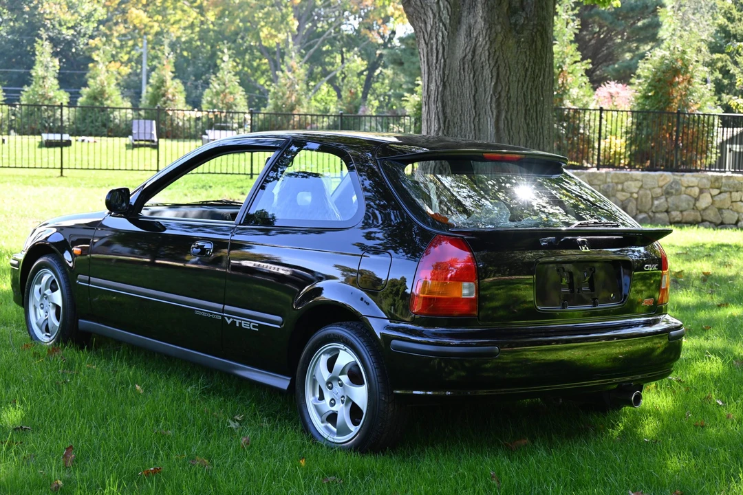 1996 Honda EK Civic - Image 26 of 31