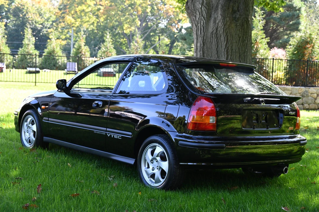 1996 Honda EK Civic - Image 27 of 31