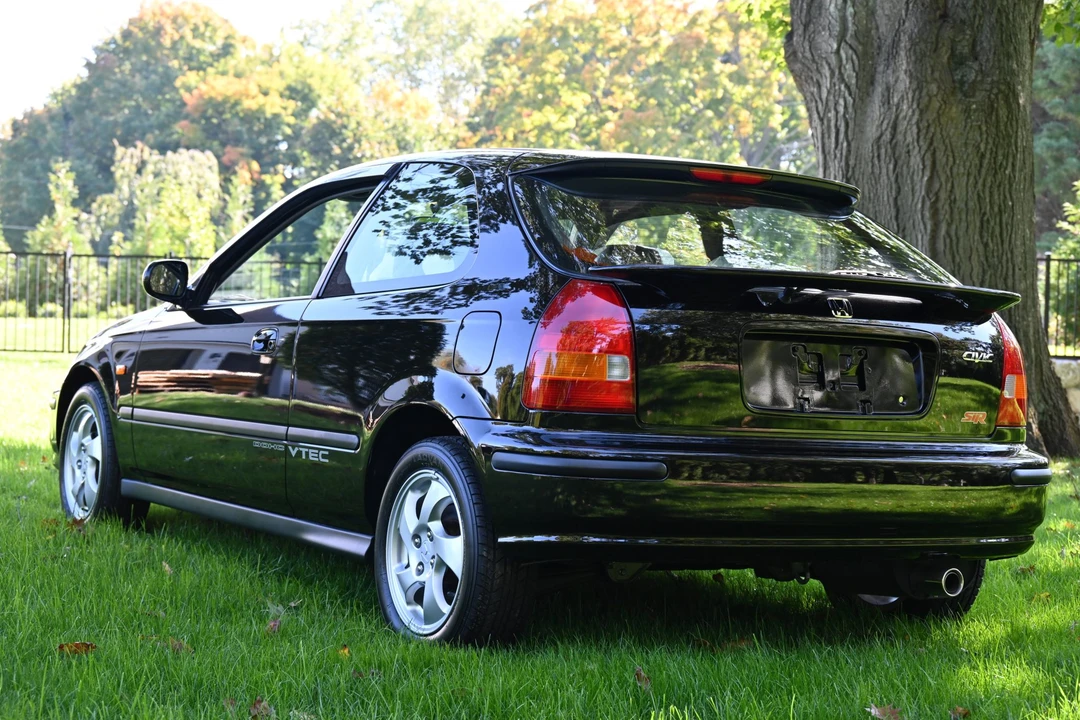 1996 Honda EK Civic - Image 28 of 31