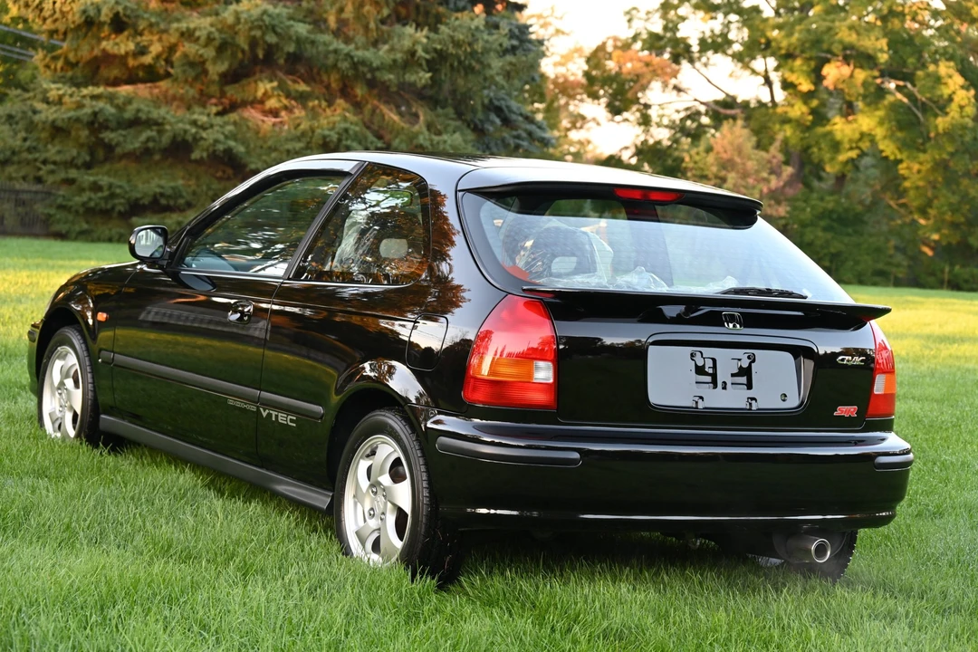 1996 Honda EK Civic - Image 31 of 31