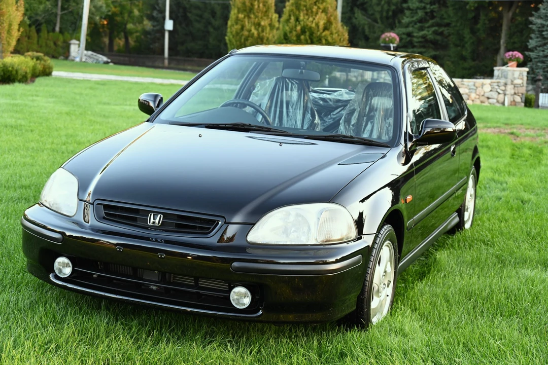 1996 Honda EK Civic - Image 2 of 31