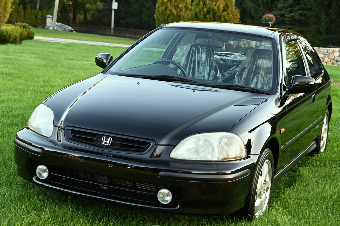 1996 Honda EK Civic - Image 3 of 31