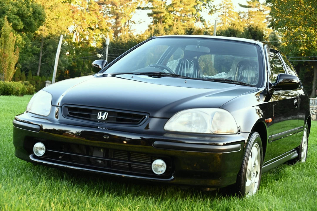 1996 Honda EK Civic - Image 4 of 31