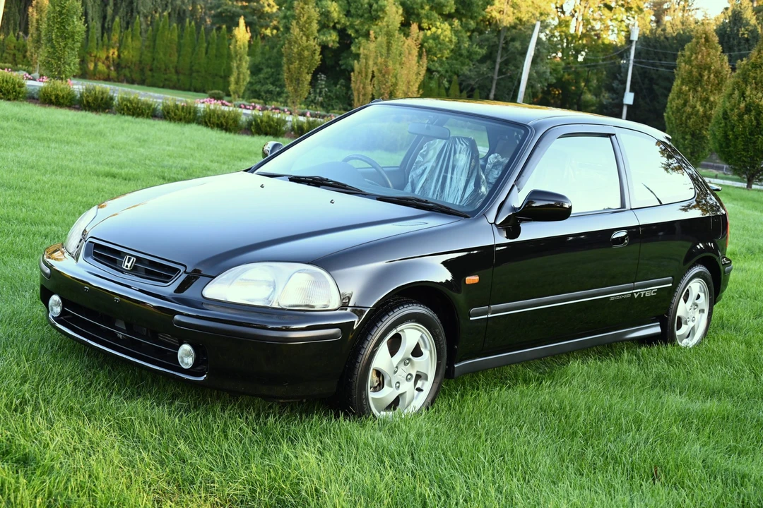 1996 Honda EK Civic - Image 9 of 31