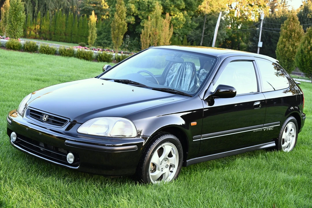 1996 Honda EK Civic - Image 10 of 31