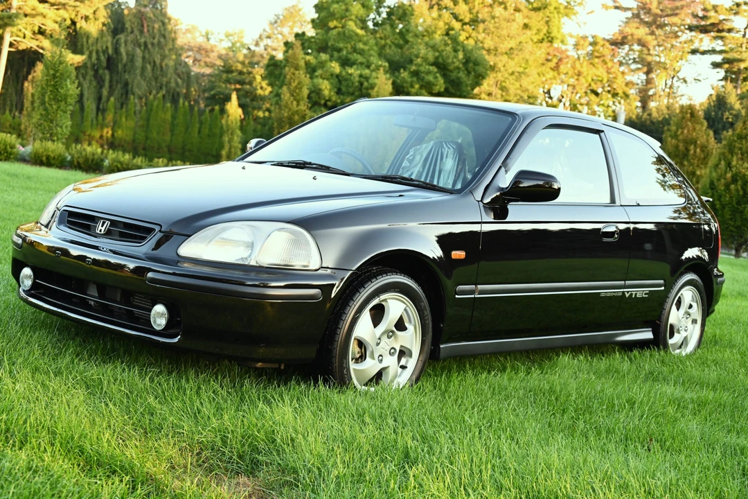 1996 Honda EK Civic - Image 11 of 31