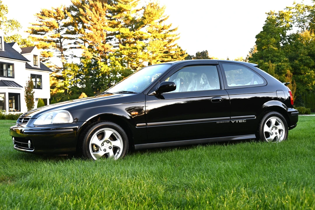 1996 Honda EK Civic - Image 13 of 31