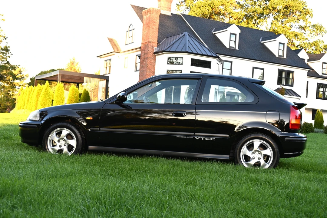 1996 Honda EK Civic - Image 19 of 31