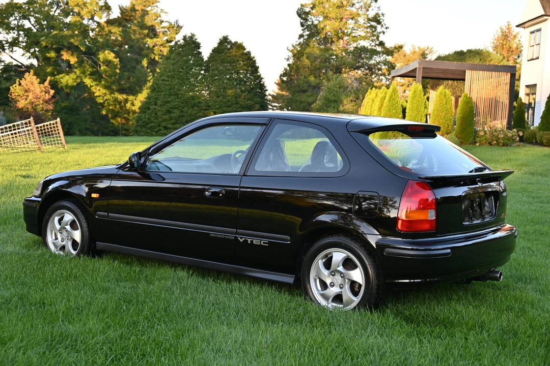 1996 Honda EK Civic - Image 22 of 31