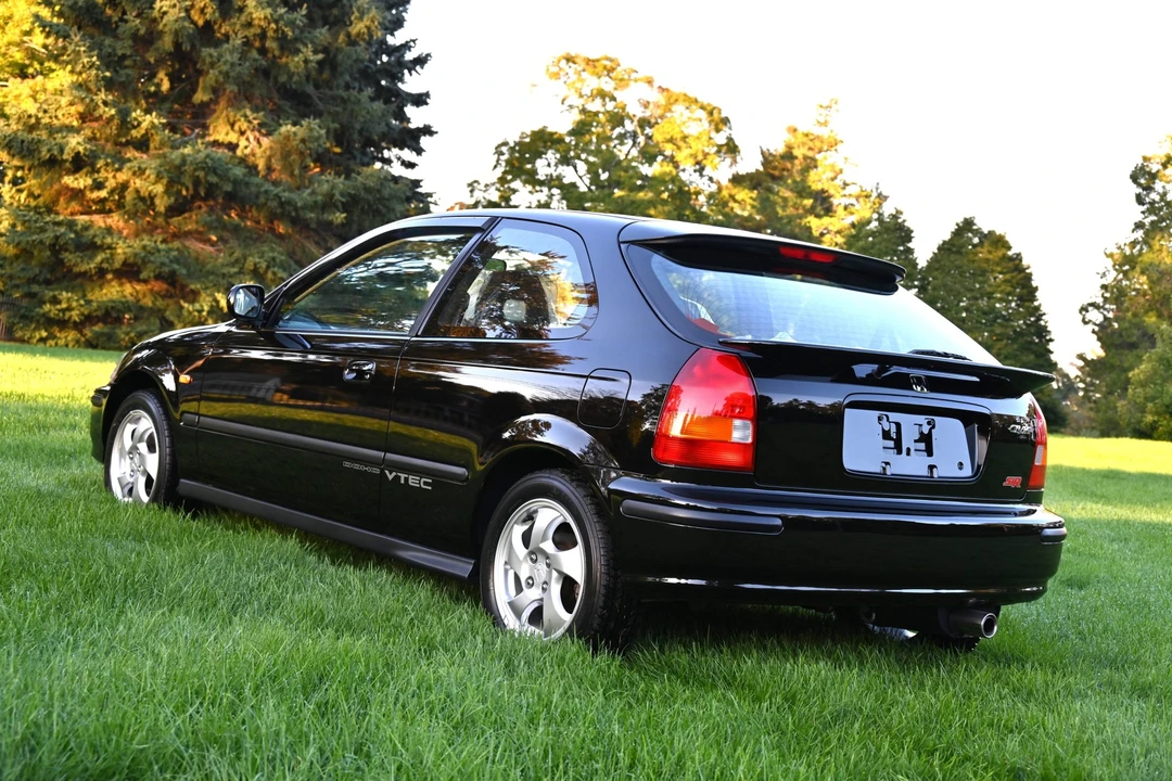 1996 Honda EK Civic - Image 24 of 31