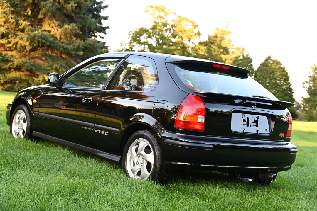 1996 Honda EK Civic - Image 25 of 31