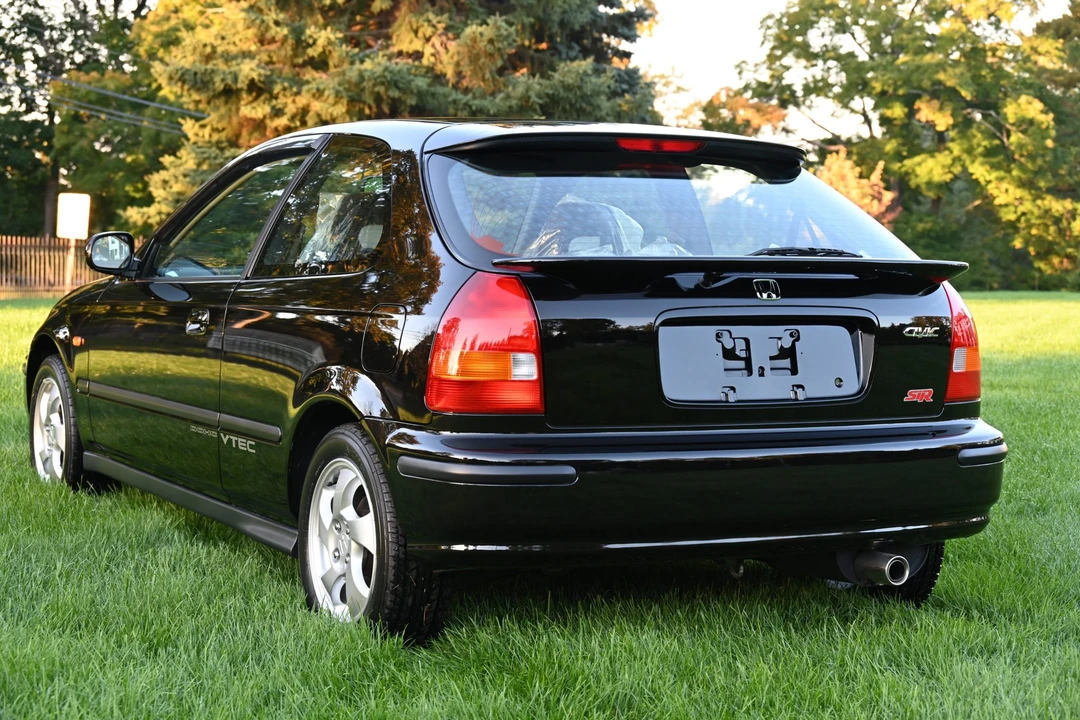 1996 Honda EK Civic - Image 30 of 31