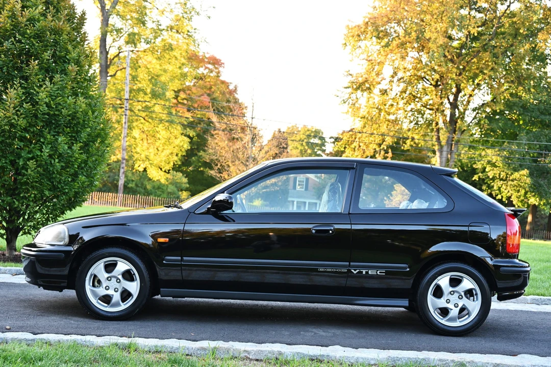 1996 Honda EK Civic - Image 21 of 31