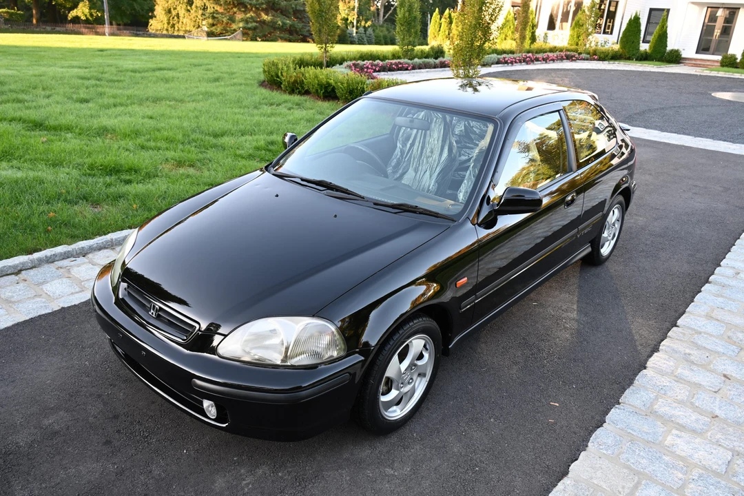 1996 Honda EK Civic - Image 8 of 31