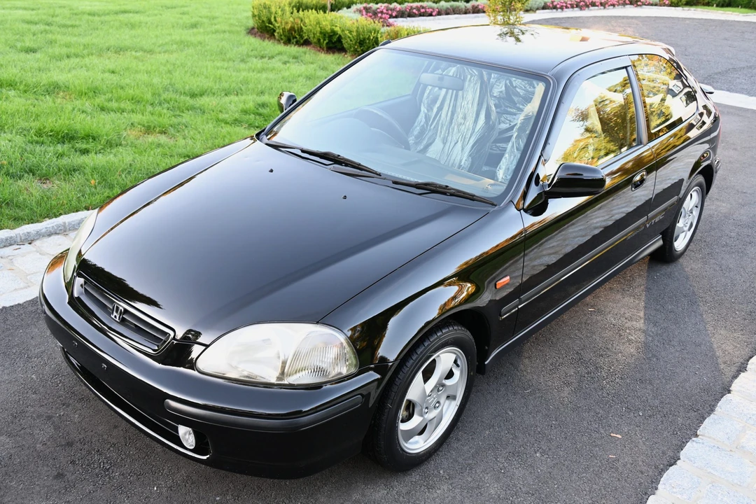 1996 Honda EK Civic - Image 7 of 31