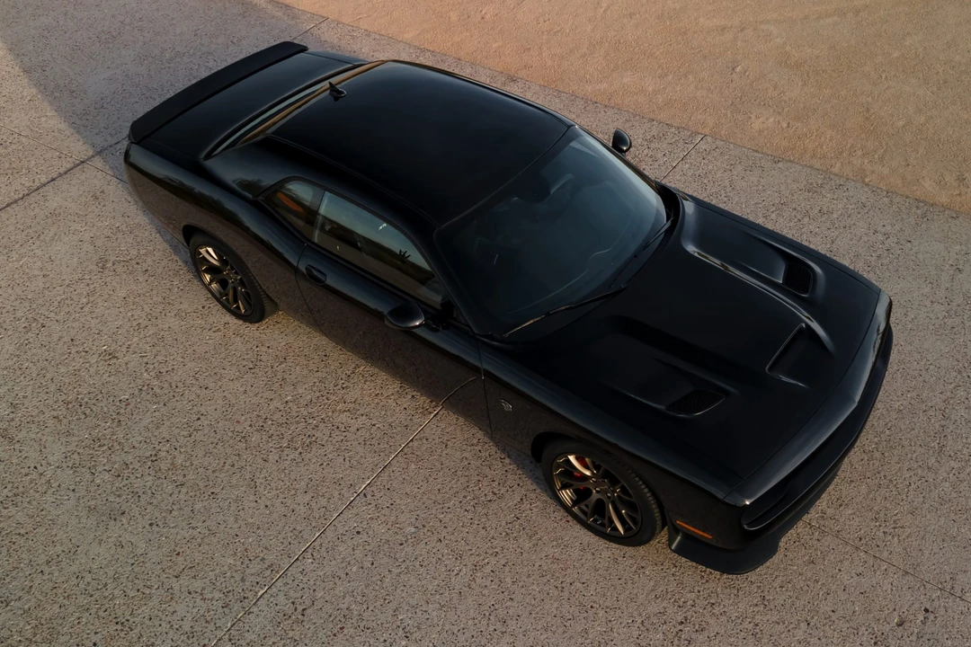 2015 Dodge Challenger SRT Hellcat 3rd Gen - Image 28 of 31